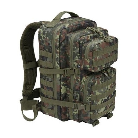 Kuprinė Brandit US Cooper Flecktarn, 40 l