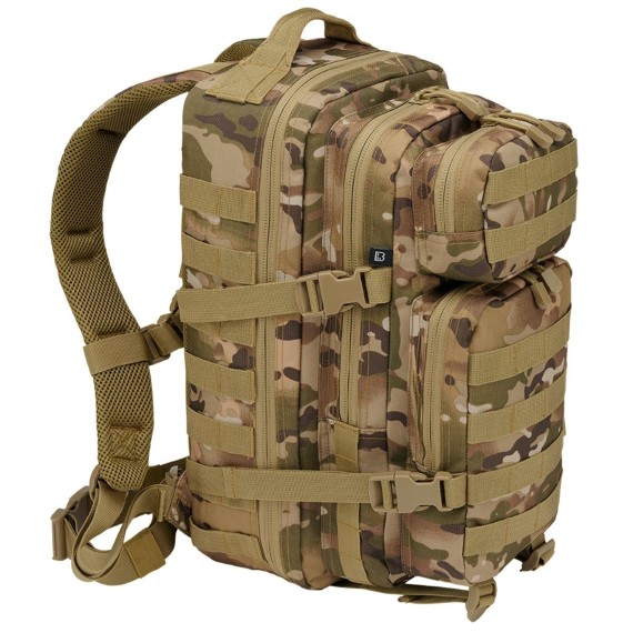 Kuprinė Brandit US Cooper Tactical Camo, 25l