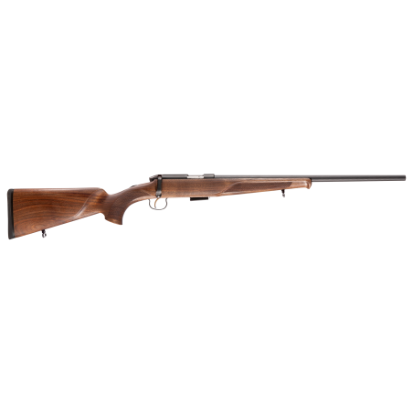 Graižtvinis šautuvas Steyr Mannlicher Zephyr .22LR, med.