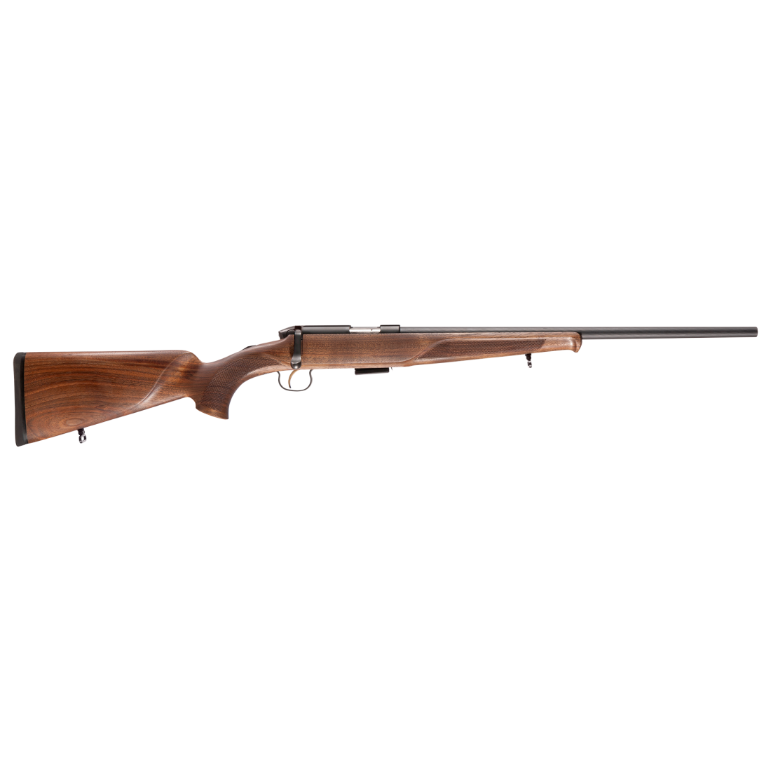 Graižtvinis šautuvas Steyr Mannlicher Zephyr .22LR, med.