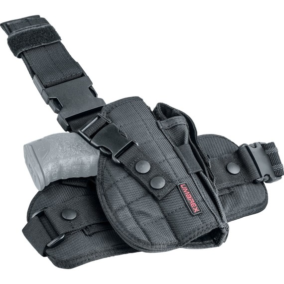 Pistoleto dėklas ant kojos Umarex UTG Nylon Holster 3.1564