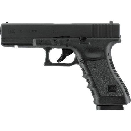 Pneumatinis pistoletas Glock 17 Blowback 4,5mm 5.8361