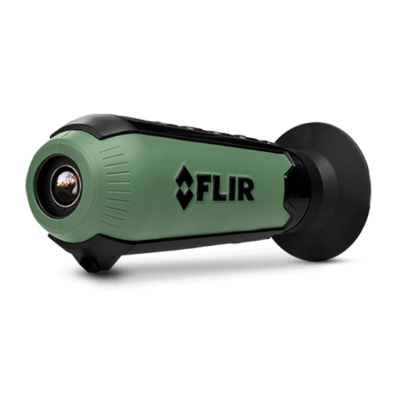 Termovizorius Flir Scout TK Component 10-40x56