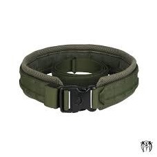 Taktinis diržas Mod. 1.3 su pam. Matuza Tactical Siaurukas, žalias