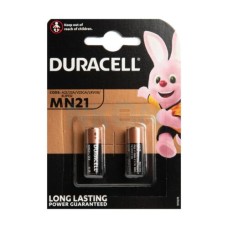 Baterija Duracell MN21 (A23/V23GA/3LR50), 2 vnt.