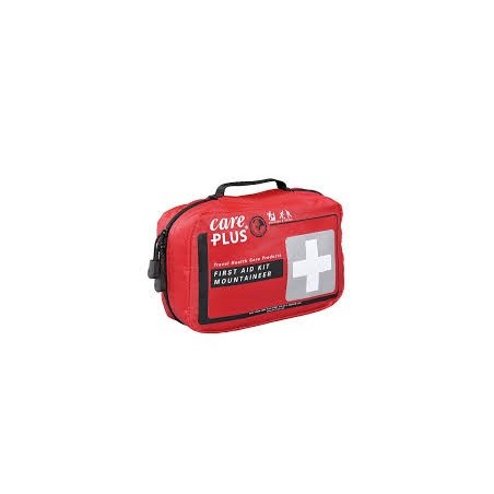 Vaistinėlė CarePlus First Aid Kit Mountaineer