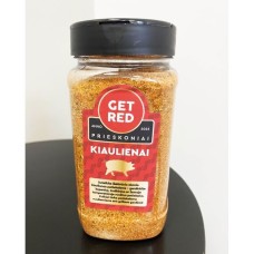 Prieskonių mišinys kiaulienai Get Red PRGR003KI