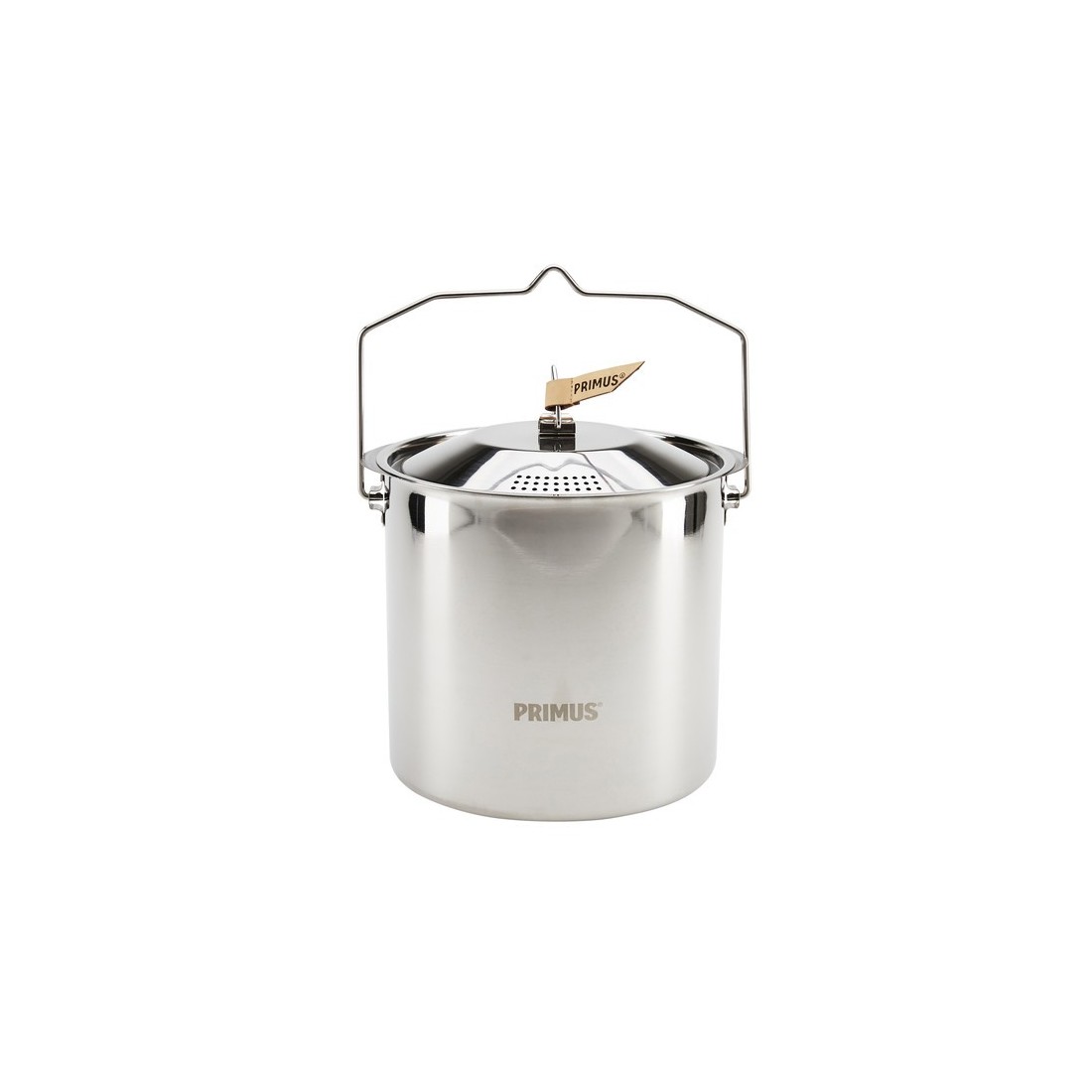 Turistinis puodas Primus CampFire Pot S.S. 5l 738005