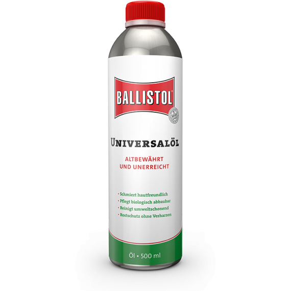 Universali alyva Ballistol 500ml 21154