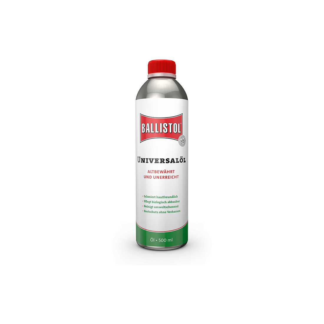 Universali alyva Ballistol 500ml 21154