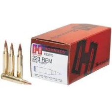 Šoviniai Hornady 223Rem 55 g. 50 vnt.