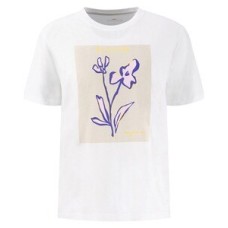 T-Shirt mit Print