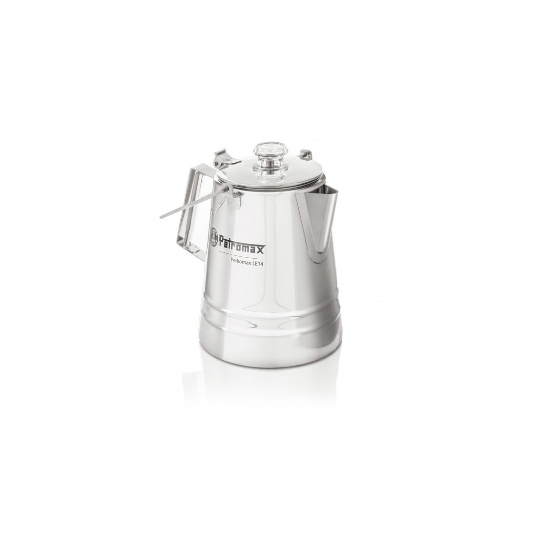 Nerūdijančio arbatos ir kavos virdulys Petromax Percolator 2.1L