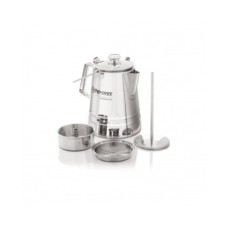 Nerūdijančio arbatos ir kavos virdulys Petromax Percolator 2.1L