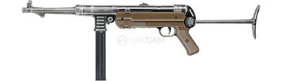 Co2 Langwaffen | Pneumatinis šautuvas MP German Legacy Edition 4.5mm
