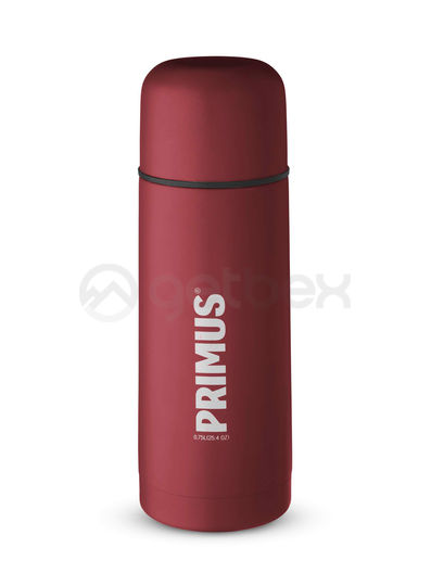 Gertuvės ir termosai | Termosas Primus Vacuum Ox Red 0.75l 742340